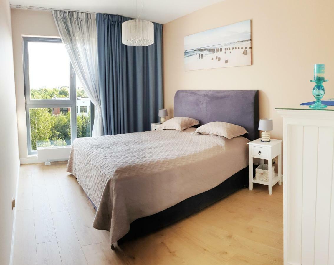 Apartament North Coast - Nad Morzem Гданьск Экстерьер фото