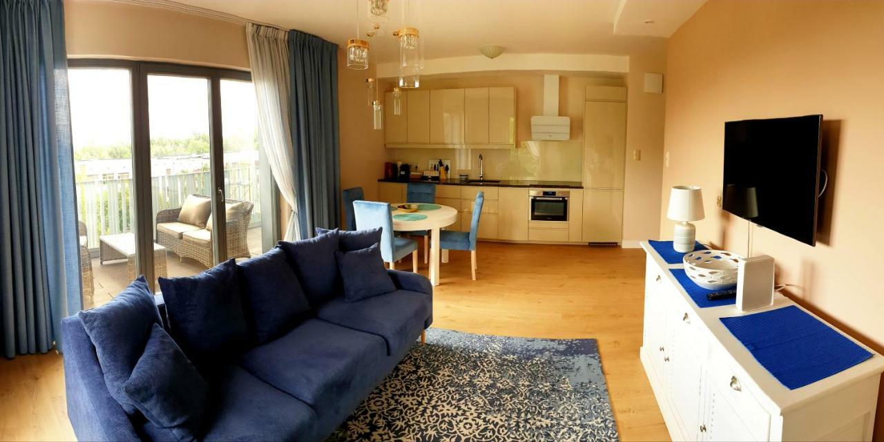 Apartament North Coast - Nad Morzem Гданьск Экстерьер фото